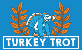 BRR TURKEY TROT 10K & 5k logo