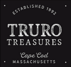 TRURO TREASURES 5K logo